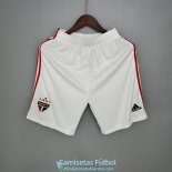 Pantalon Corto Sao Paulo FC Primera Equipacion 2021/2022
