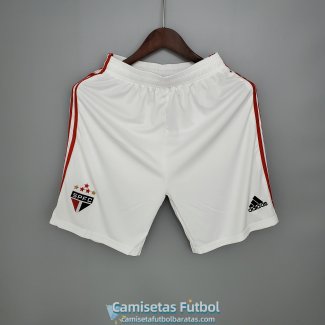 Pantalon Corto Sao Paulo FC Primera Equipacion 2021/2022