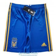 Pantalon Corto Tigres UANL Segunda Equipacion 2020-2021