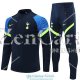 Tottenham Hotspur Sudadera De Entrenamiento Navy + Pantalon Navy 2021/2022