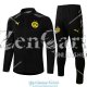 Borussia Dortmund Chaqueta Black + Pantalon Black 2020/2021
