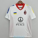Camiseta AC Milan Retro Segunda Equipacion 2002/2003