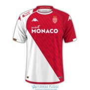Camiseta AS Monaco Primera Equipacion 2023/2024