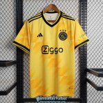 Camiseta Ajax Yellow I 2023/2024