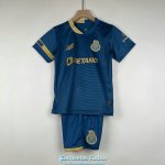 Camiseta Al Nassr FC Ninos Segunda Equipacion 2023/2024