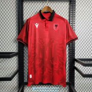 Camiseta Albania Primera Equipacion 2023/2024