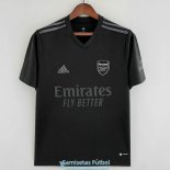 Camiseta Arsenal Black I 2022/2023