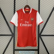 Camiseta Arsenal Retro Primera Equipacion 2006/2008
