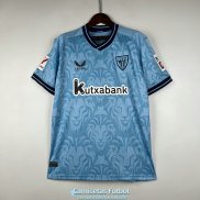 Camiseta Athletic Bilbao Segunda Equipacion 2023/2024