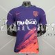 Camiseta Authentic Atletico De Madrid Segunda Equipacion 2021/2022