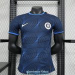 Camiseta Authentic Chelsea Segunda Equipacion 2023/2024