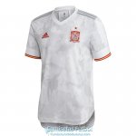 Camiseta Authentic Espana Segunda Equipacion Euro 2020