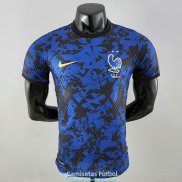 Camiseta Authentic Francia Special Edition Blue I 2022/2023