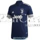 Camiseta Authentic Juventus Segunda Equipacion 2020-2021