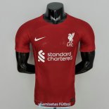 Camiseta Authentic Liverpool Primera Equipacion 2022/2023
