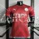 Camiseta Authentic Manchester City Portero Red 2022/2023
