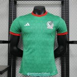 Camiseta Authentic Mexico Special Edition Green 2023/2024 Camiseta Authentic Mexico Special Edition Green 2023/2024