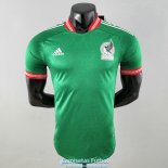 Camiseta Authentic Mexico Special Edition Green I 2022/2023