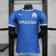 Camiseta Authentic Olympique Marseille Segunda Equipacion 2023/2024