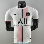 Camiseta Authentic PSG Segunda Equipacion 10 Champion 2021/2022
