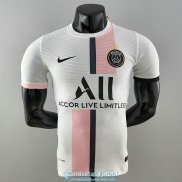 Camiseta Authentic PSG Segunda Equipacion 10 Champion 2021/2022