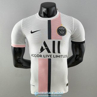 Camiseta Authentic PSG Segunda Equipacion 10 Champion 2021/2022