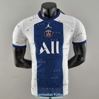 Camiseta Authentic PSG Special Edition White II 2022/2023
