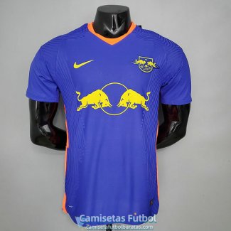 Camiseta Authentic RB Leipzig Segunda Equipacion 2020/2021