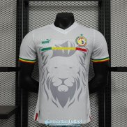Camiseta Authentic Senegal White I 2023/2024