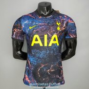 Camiseta Authentic Tottenham Hotspur Segunda Equipacion 2021/2022