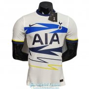 Camiseta Authentic Tottenham Hotspur White 2020-2021