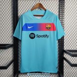 Camiseta Barcelona Blue I 2023/2024