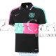Camiseta Barcelona Polo Black 2020-2021