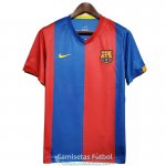 Camiseta Barcelona Retro Primera Equipacion 2006-2007