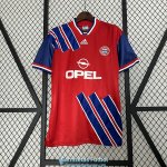 Camiseta Bayern Munich Retro Primera Equipacion 1993/1995