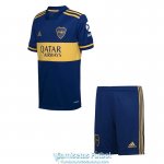 Camiseta Boca Juniors Ninos Primera Equipacion 2020-2021