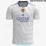 Camiseta Boca Juniors Segunda Equipacion 2021/2022