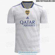 Camiseta Boca Juniors Segunda Equipacion 2021/2022