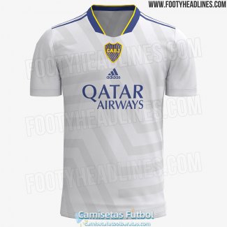 Camiseta Boca Juniors Segunda Equipacion 2021/2022