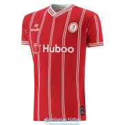 Camiseta Bristol City Primera Equipacion 2023/2024