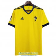 Camiseta Cadiz Primera Equipacion 2020-2021