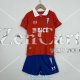 Camiseta Club Deportivo Universidad Catolica Ninos Segunda Equipacion 2023/2024