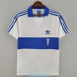 Camiseta Club Deportivo Universidad Catolica Retro Primera Equipacion 1984/1985