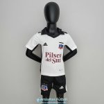 Camiseta Colo Colo Ninos Primera Equipacion 2022/2023