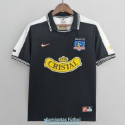 Camiseta Colo Colo Retro Segunda Equipacion 1999/2000