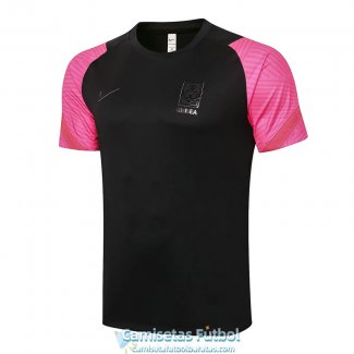 Camiseta Corea Polo Black 2020-2021