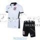 Camiseta Corinthians Ninos Primera Equipacion 2020-2021