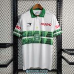 Camiseta Coritiba Retro Primera Equipacion 1997/1998