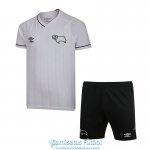 Camiseta Derby County Ninos Primera Equipacion 2020-2021