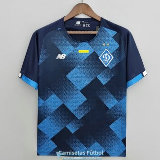 Camiseta Dinamo Kiev Segunda Equipacion 2022/2023